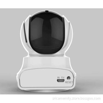 Sricam SP020 Plug and Play HD 960P Wireless Wifi CMOS 128G SD Card Record and Playback Mini Panorama Mini IP Camera